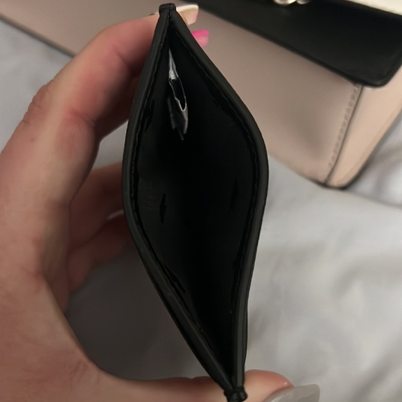 Kate Spade shoulder bag and matching card holder - Picture 13 of 15